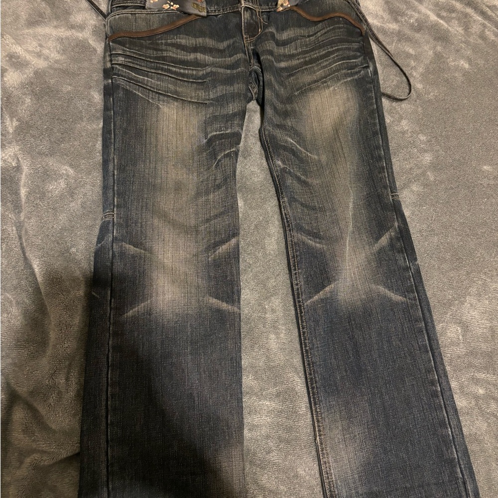 Men's Blue Jeans